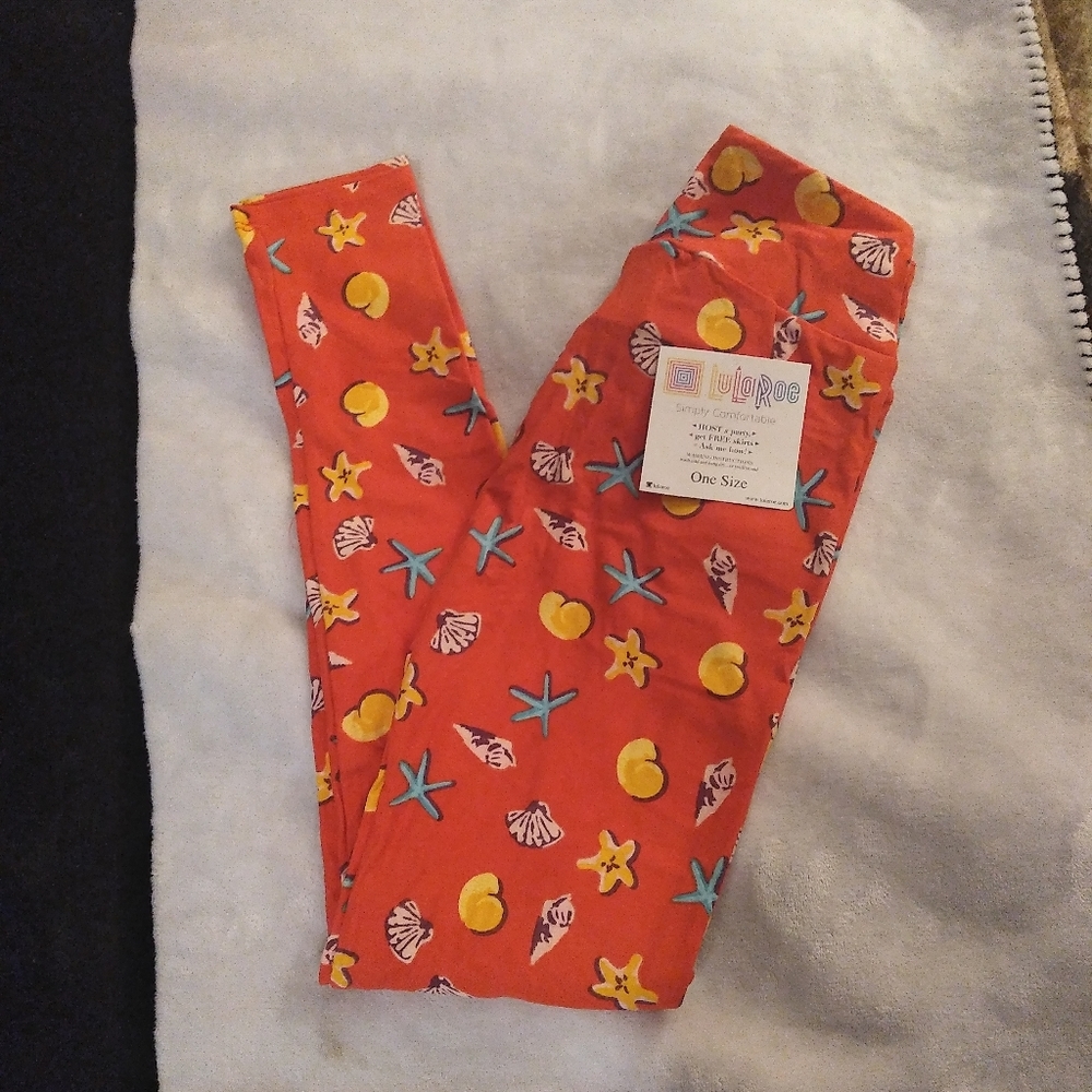 LuLaRoe Leggings OS